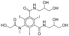 Iomeron 350-d3结构式