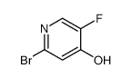 2-Bromo-5-fluoropyridin-4-ol picture