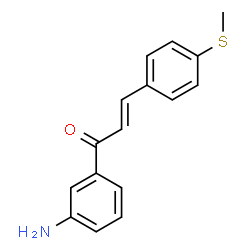 3'-Amino-4-(methylthio)chalcone picture