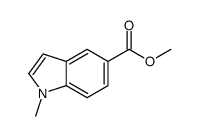 methyl 1-methylindole-5-carboxylate picture