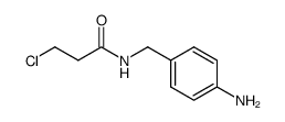 aminobeclamide Structure