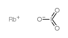 rubidium(1+),iodate Structure
