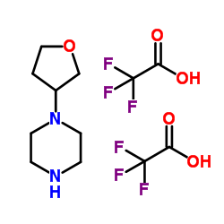 1-(Tetrahydrofuran-3-yl)piperazine picture