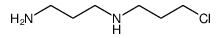 N-(3-chloropropyl)-1,3-propanediamine Structure