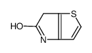 4H-噻吩并[3,2-b]吡咯-5(6H)-酮结构式