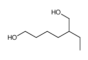 2-ethylhexane-1,6-diol结构式