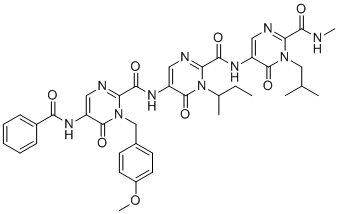 Hsp90 inhibitor 5b picture