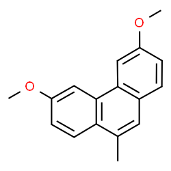 3,6-Dimethoxy-9-methylphenanthrene picture