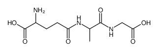 norophthalamic acid Structure