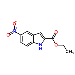 Ethyl 5-Nitroindole-2-Carboxylate picture