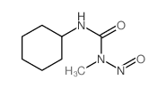 Urea,N'-cyclohexyl-N-methyl-N-nitroso- picture