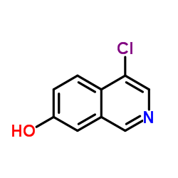 4-chloroisoquinolin-7-ol picture