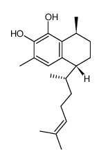 7,8-dihydroxyerogorgiaene Structure