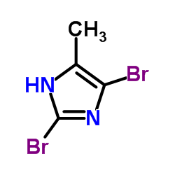 2,5-Dibromo-4-methylimidazole picture