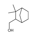 3,3-dimethylbicyclo[2.2.1]heptane-2-methanol结构式