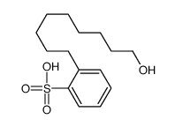 羟基壬基苯磺酸结构式
