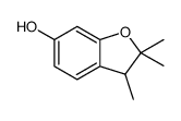 2,2,3-三甲基-2,3-二氢苯并呋喃-6-醇图片