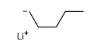 戊基锂结构式