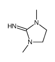 1,3-dimethylimidazolidin-2-imine结构式