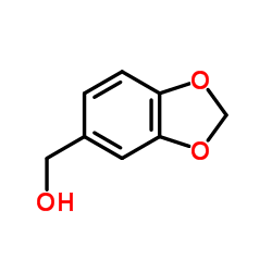 Piperonyl alcohol Structure