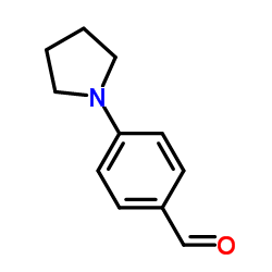 4-pyrrolidin-1-ylbenzaldehyde picture