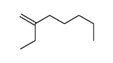 3-methylideneoctane Structure