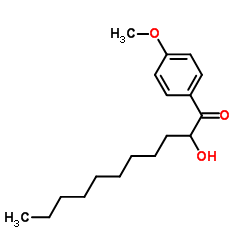 1-(2-HYDROXY-3,5-DIISOPROPYLPHENYL)ETHANONE结构式