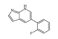 611205-12-0 structure