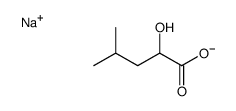 sodium ()-2-hydroxy-4-methylvalerate picture