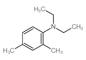 N,N-diethyl-2,4-dimethyl-aniline picture