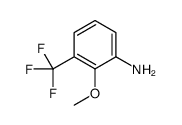 2-甲氧基-3-(三氟甲基)苯胺图片