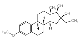 2-(4-bromo-2-chloro-phenoxy)-N-(3-chloro-4-methyl-phenyl)acetamide structure