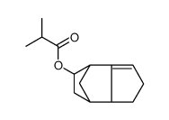 2,4,5,6,7,7a-hexahydro-4,7-methano-1H-inden-5(or 6)-yl isobutyrate picture