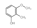 Phenol, 3-methoxy-2-methyl- picture