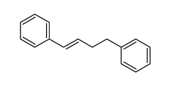 (1Z)-1,4-Diphenyl-1-butene Structure