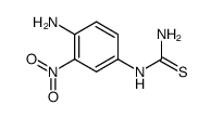 2,6-dichloro-4,8-dipiperidinopyrimido[5,4-d]pyrimidine structure