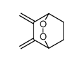 5,6-Dimethylen-2,3-dioxabicyclo[2.2.2]octan结构式