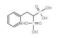 Piridronic acid Structure