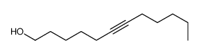 dodec-6-yn-1-ol结构式