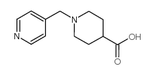 1-(Pyridin-4-ylmethyl)piperidine-4-carboxylic acid picture