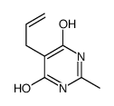 5-烯丙基-6-羟基-2-甲基嘧啶-4(3h)-酮图片