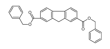 dibenzyl 9H-fluorene-2,7-dicarboxylate picture