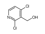 2,4-Dichloropyridine-3-methanol picture