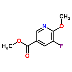 5-氟-6-甲氧基烟酸甲酯图片