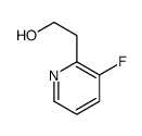 2-(3-氟吡啶-2-基)乙烷-1-醇图片