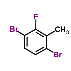 2,5-Dibromo-6-fluorotoluene picture