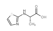 2-噻唑丙氨酸结构式