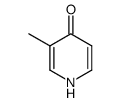 3-methyl-1H-pyridin-4-one结构式