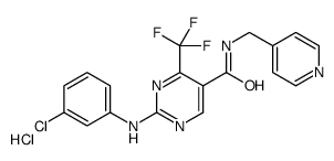 GW 833972A Structure