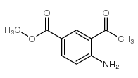 3-乙酰-4-氨基苯甲酸甲酯图片